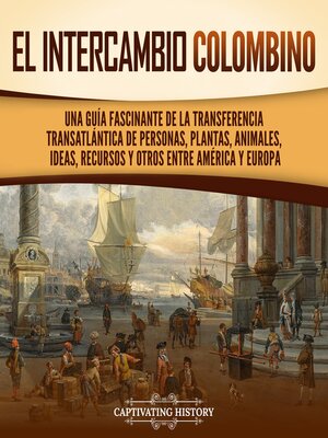 cover image of El intercambio colombino